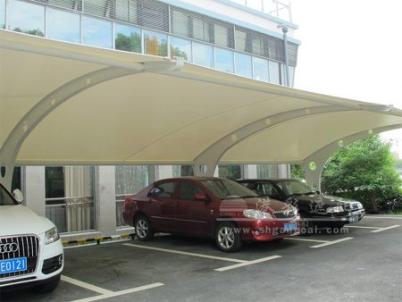 GCAH-MB-013-2膜结构车棚