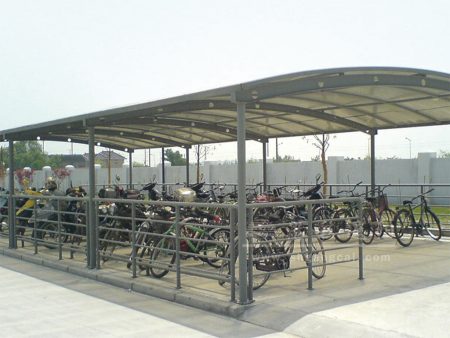GCAH-NLB-003耐力板自行车棚
