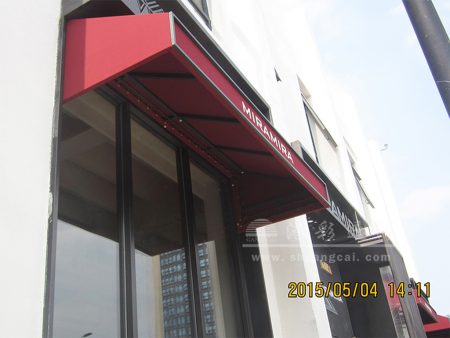 GCFA-DBX-003-2梯形篷